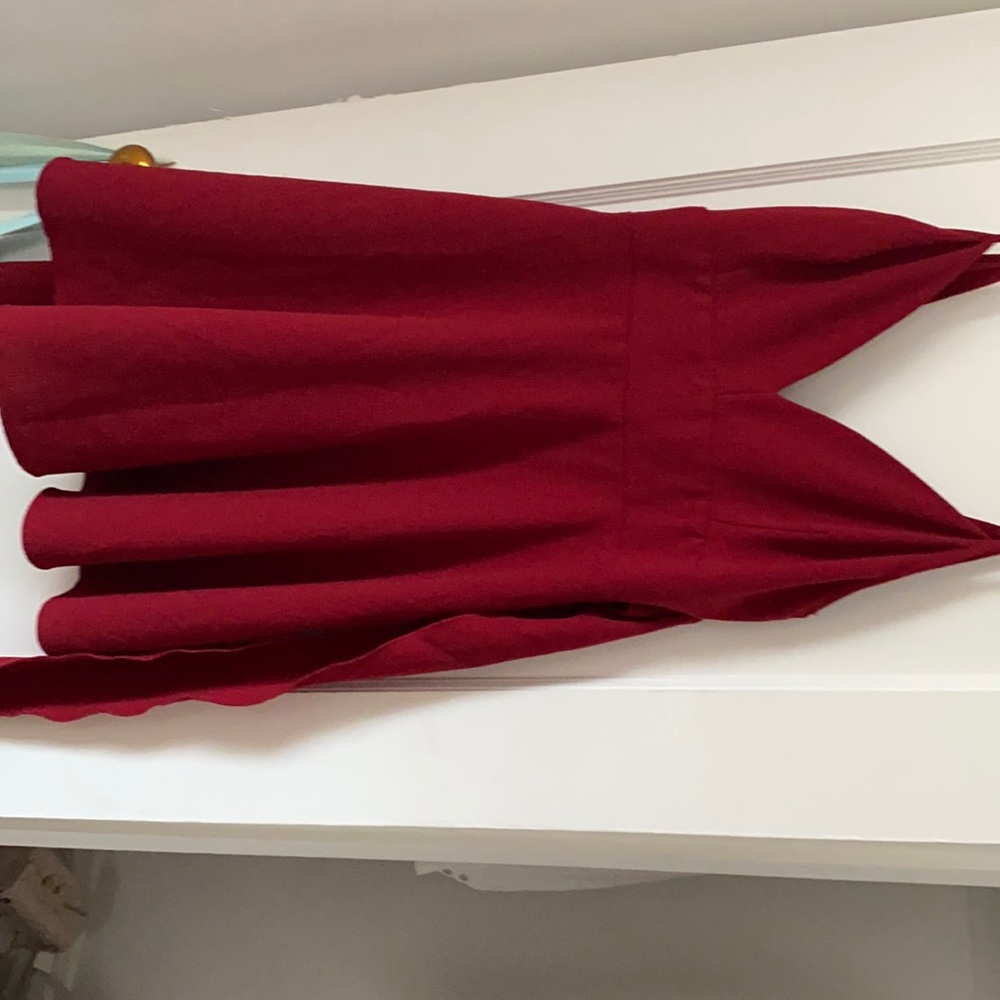 Little red